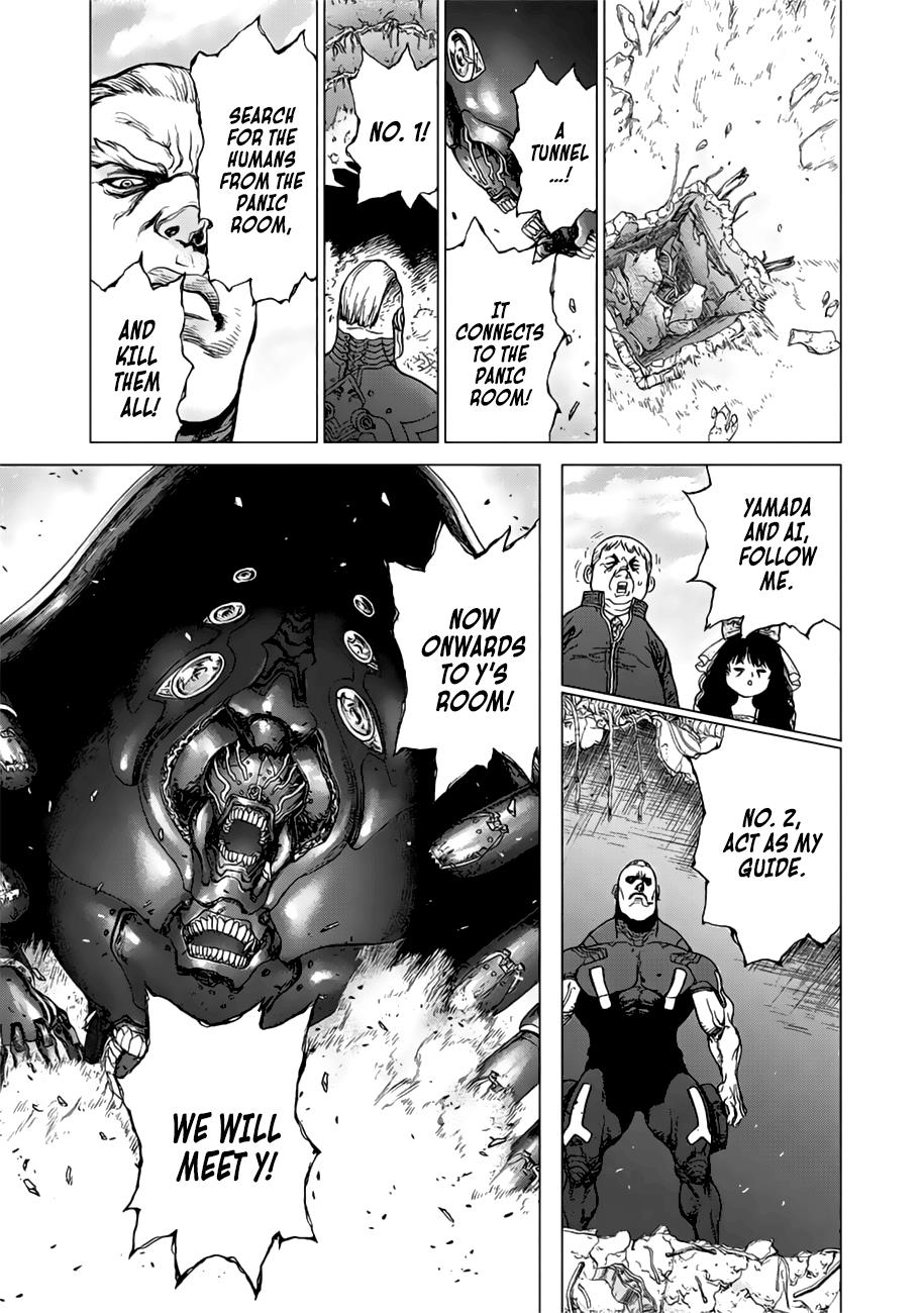 Origin Chapter 41 - HentaiAZ.org