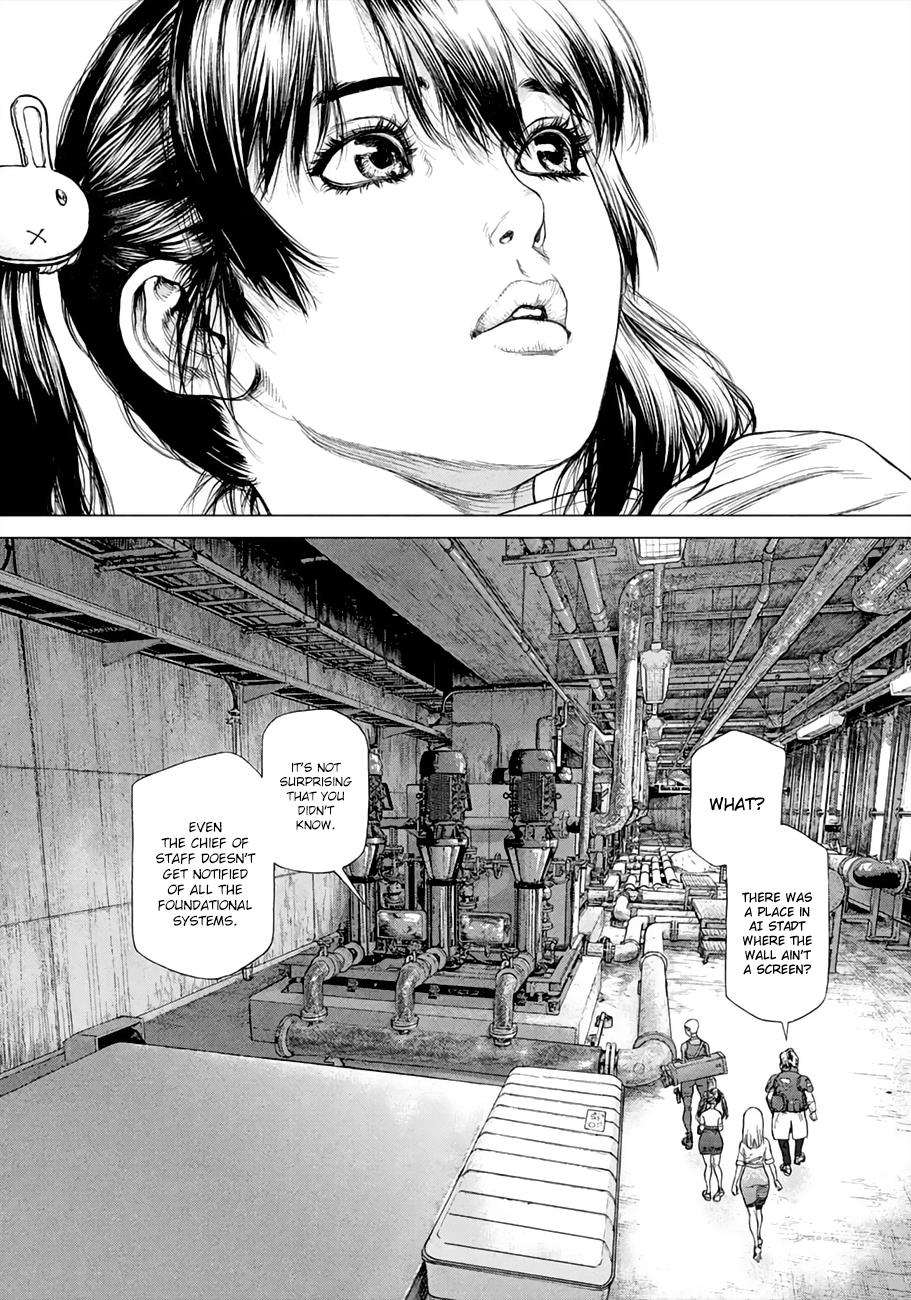 Origin Chapter 42 - HentaiAZ.org