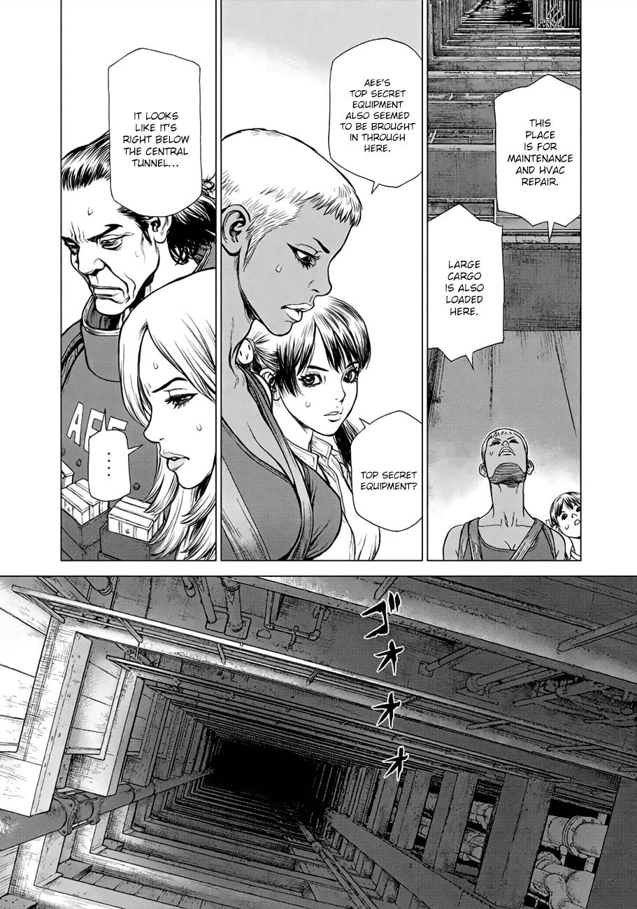 Origin Chapter 42 - HentaiAZ.org