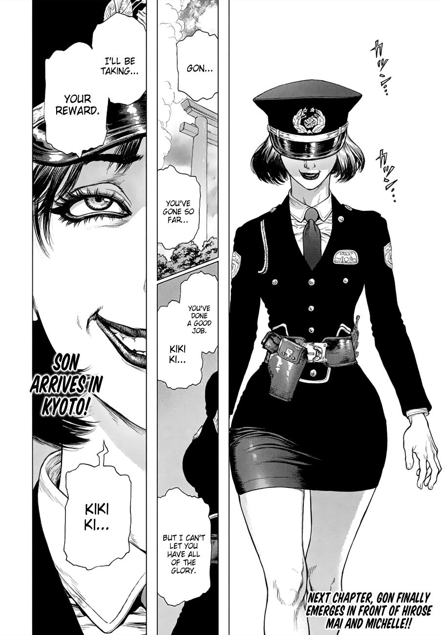 Origin Chapter 42 - HentaiAZ.org