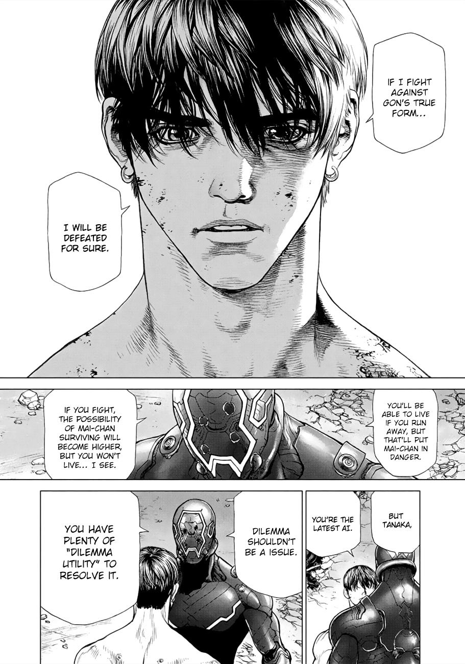 Origin Chapter 42 - HentaiAZ.org