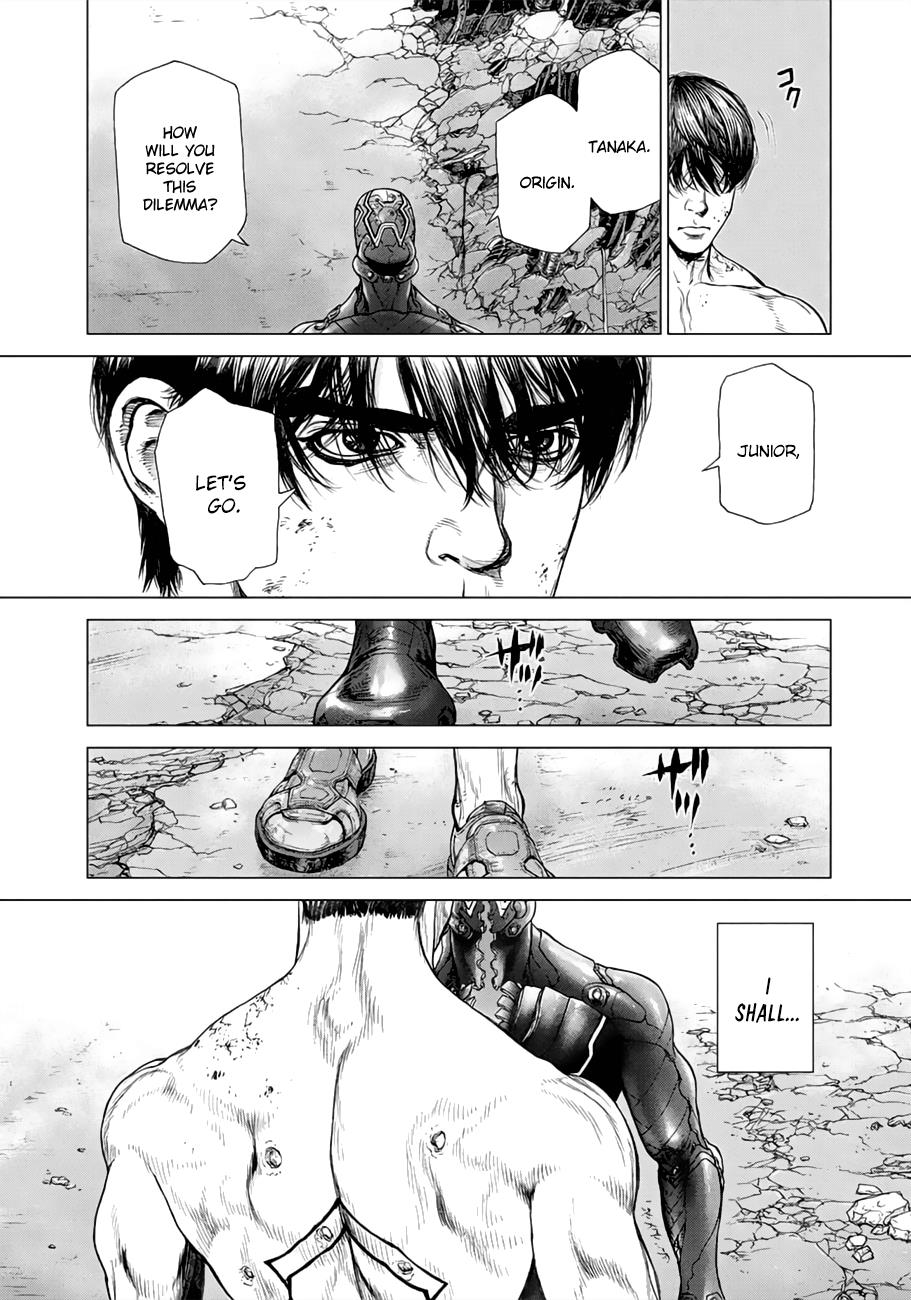 Origin Chapter 42 - HentaiAZ.org