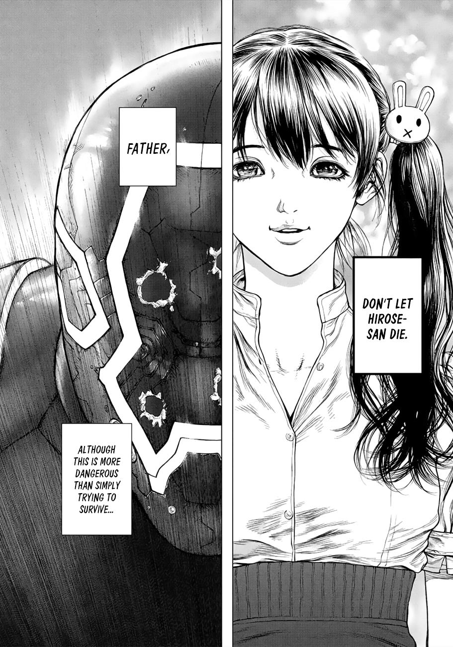 Origin Chapter 42 - HentaiAZ.org