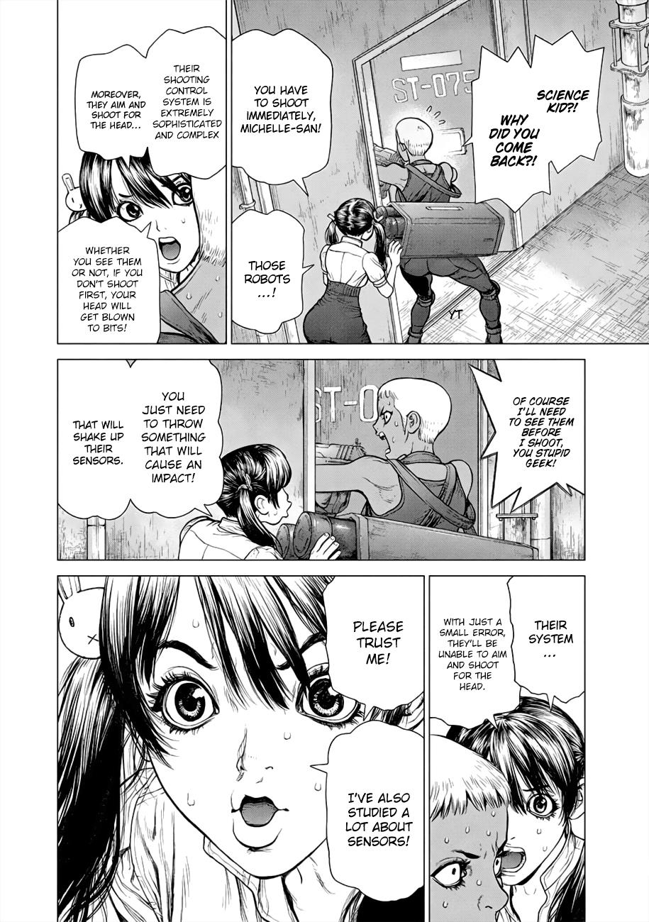 Origin Chapter 43 - HentaiAZ.org