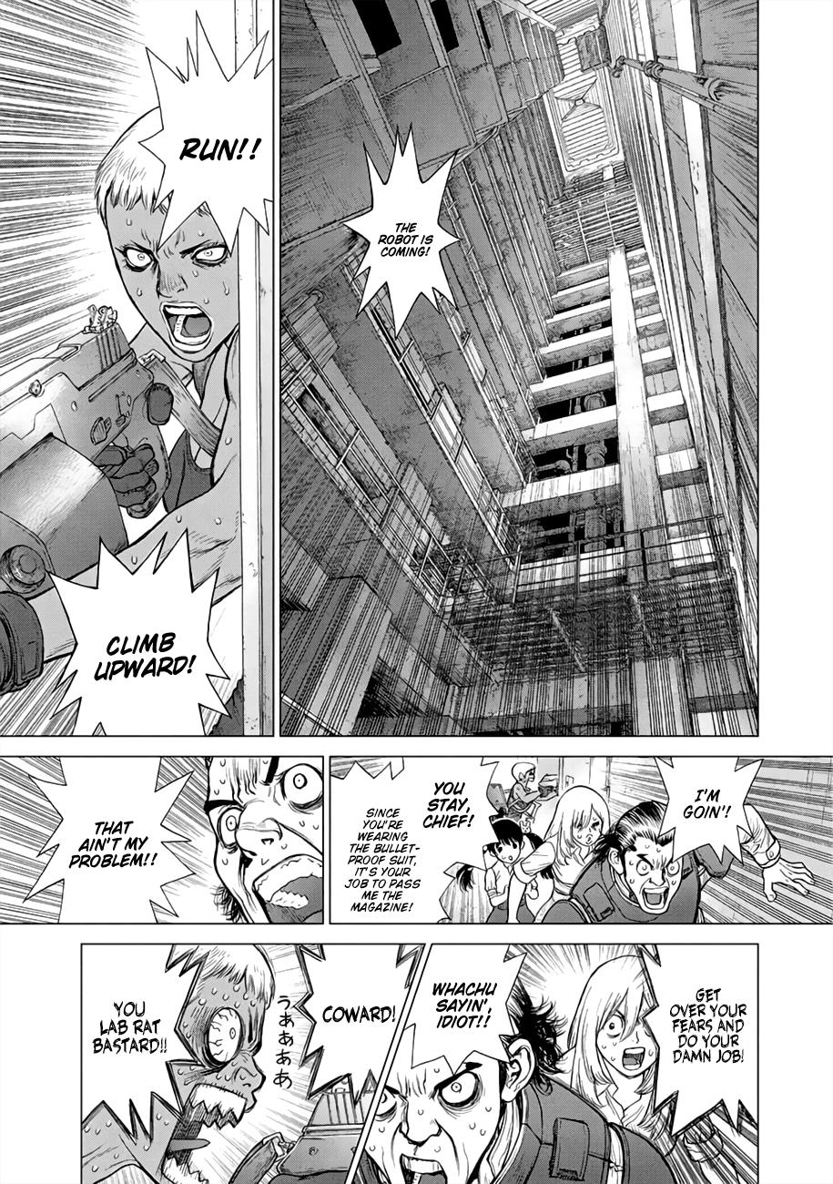 Origin Chapter 43 - HentaiAZ.org