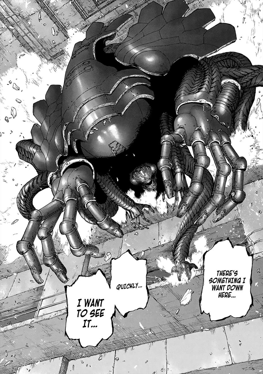 Origin Chapter 44 - HentaiAZ.org