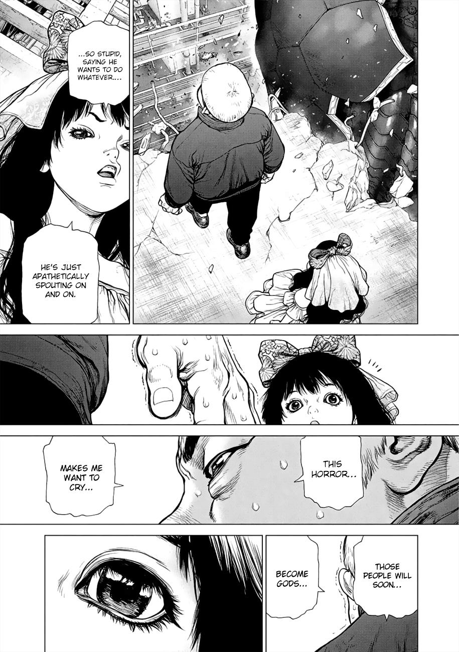 Origin Chapter 44 - HentaiAZ.org