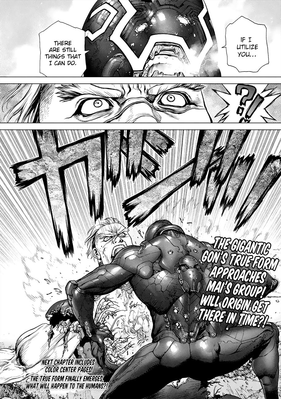 Origin Chapter 44 - HentaiAZ.org