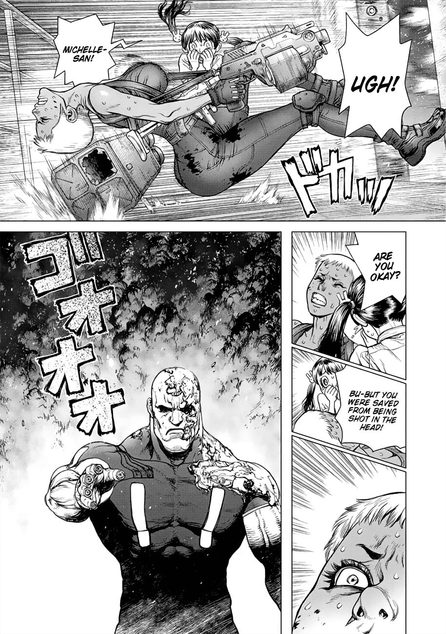 Origin Chapter 44 - HentaiAZ.org