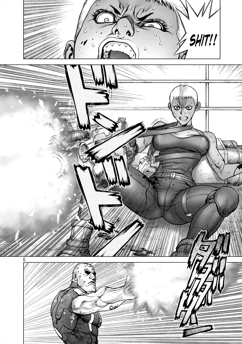 Origin Chapter 44 - HentaiAZ.org