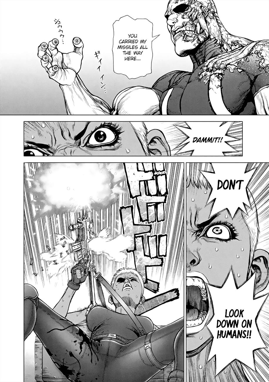 Origin Chapter 45 - HentaiAZ.org