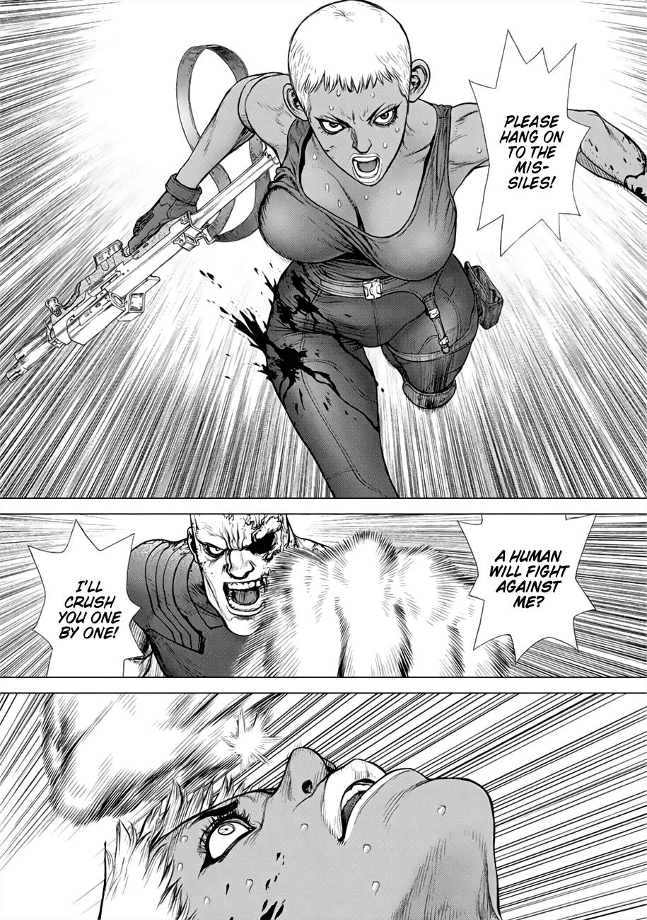 Origin Chapter 45 - HentaiAZ.org