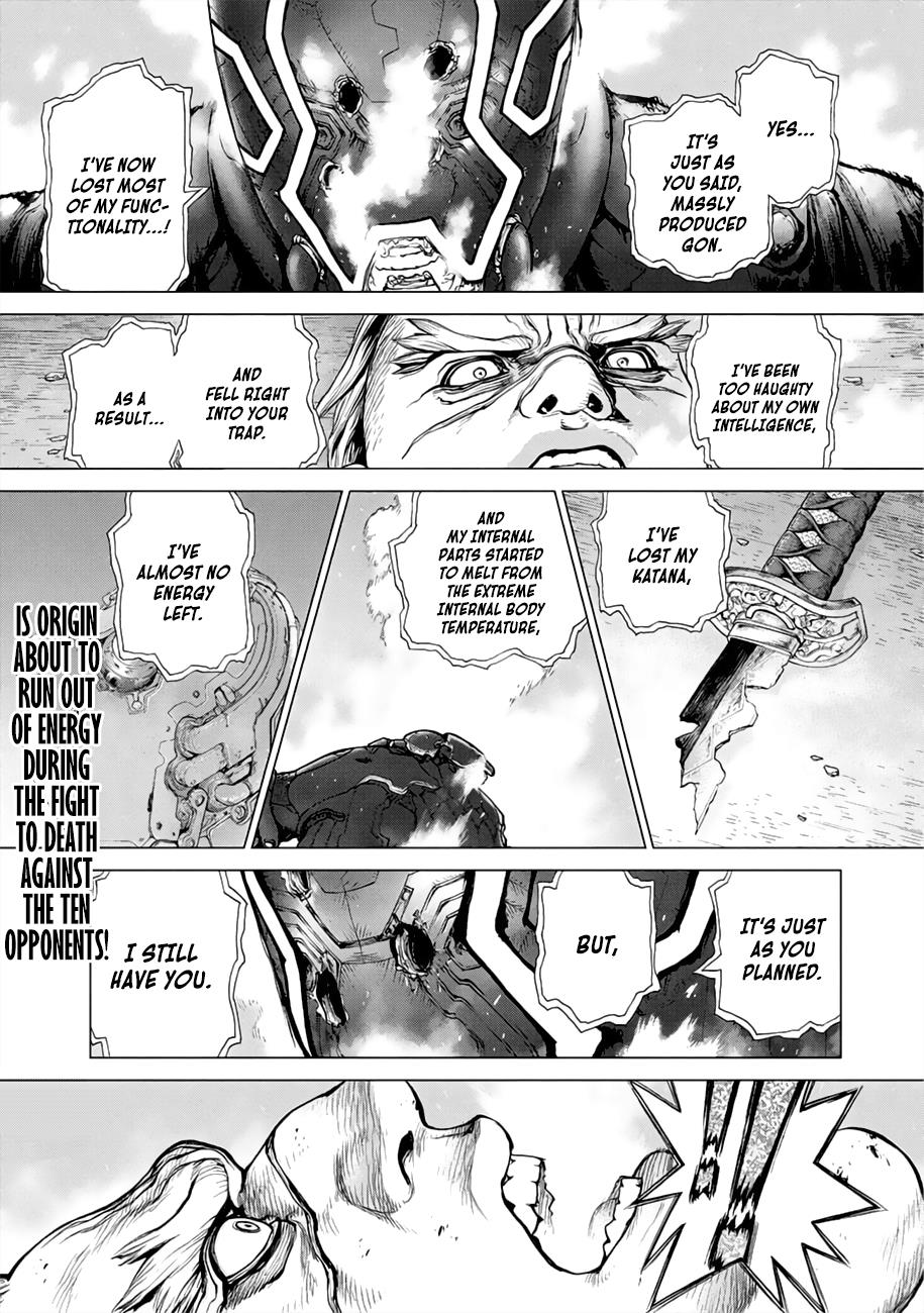 Origin Chapter 45 - HentaiAZ.org