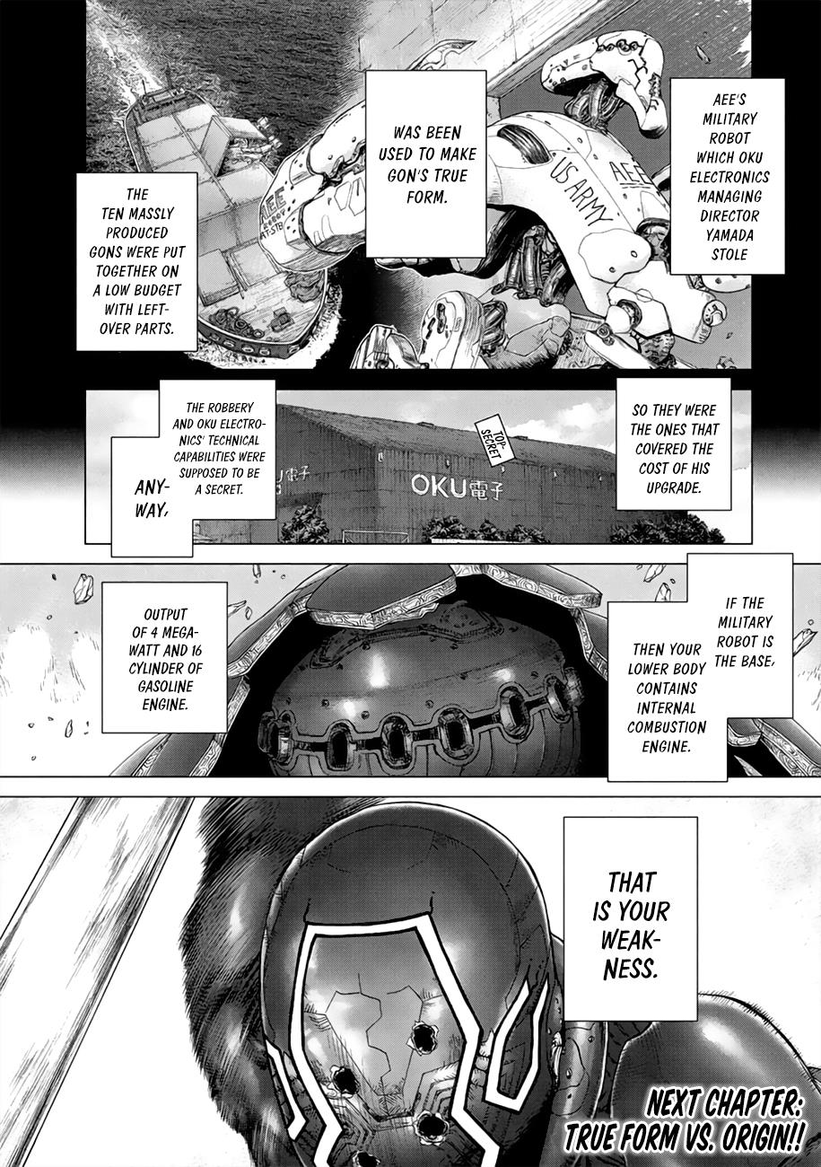 Origin Chapter 45 - HentaiAZ.org