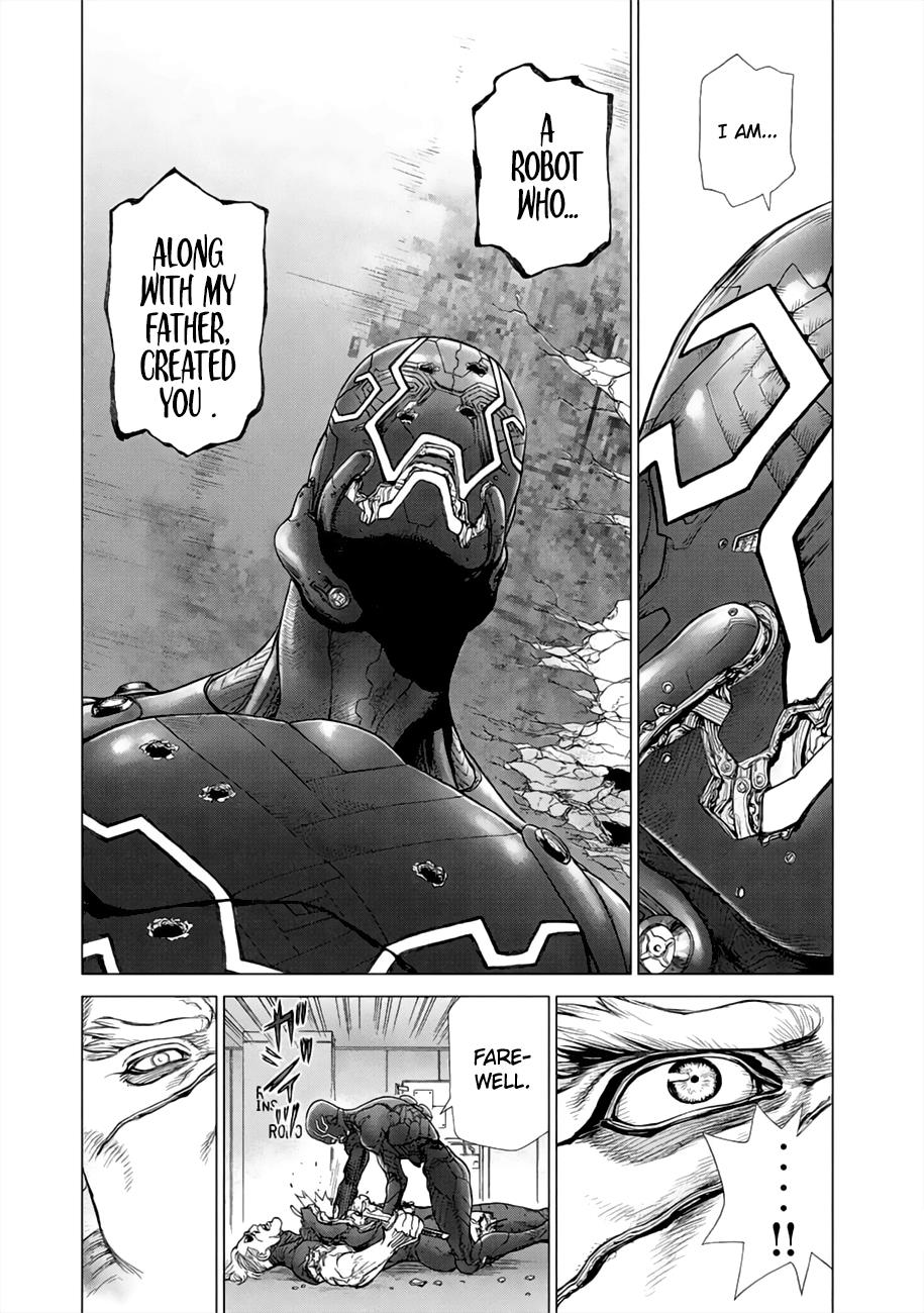 Origin Chapter 45 - HentaiAZ.org