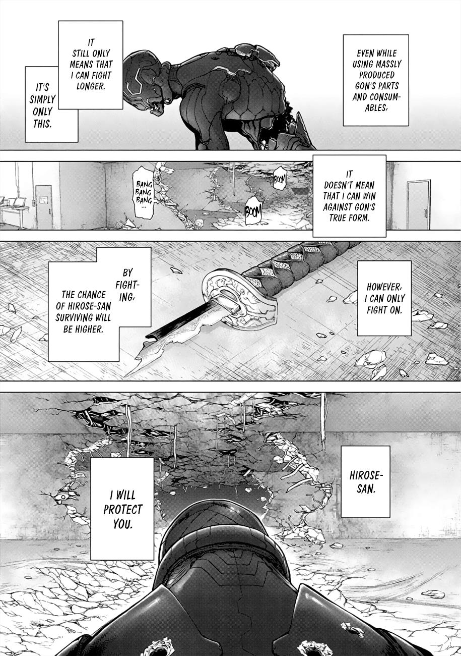 Origin Chapter 45 - HentaiAZ.org