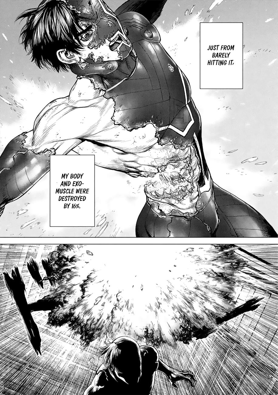 Origin Chapter 46 - HentaiAZ.org