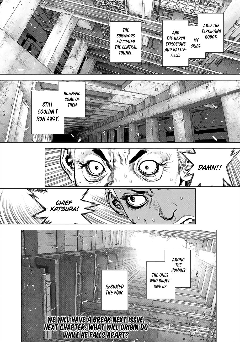 Origin Chapter 46 - HentaiAZ.org