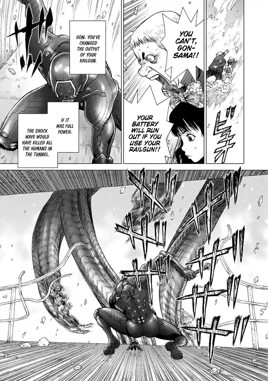 Origin Chapter 46 - HentaiAZ.org