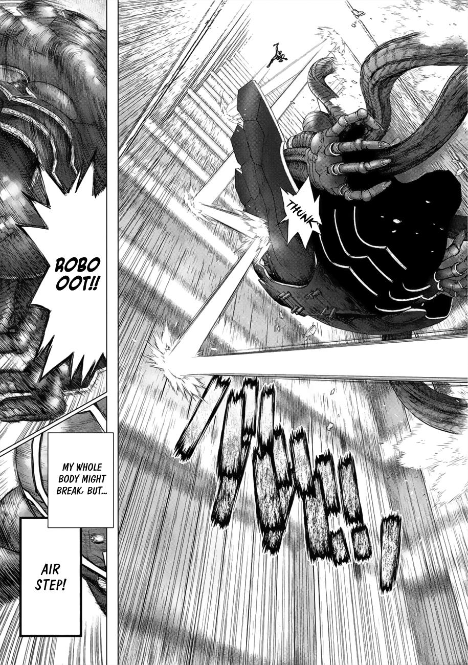 Origin Chapter 46 - HentaiAZ.org