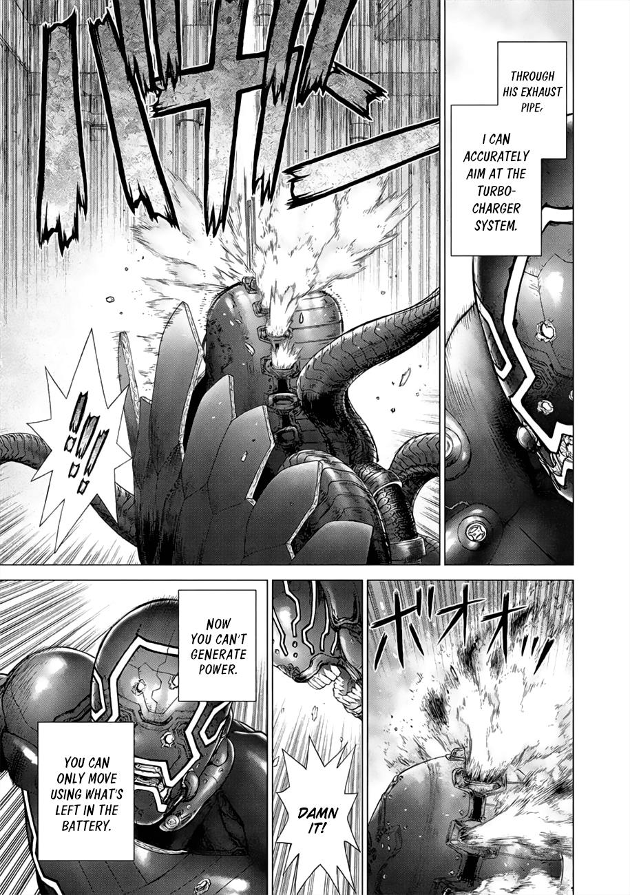 Origin Chapter 46 - HentaiAZ.org