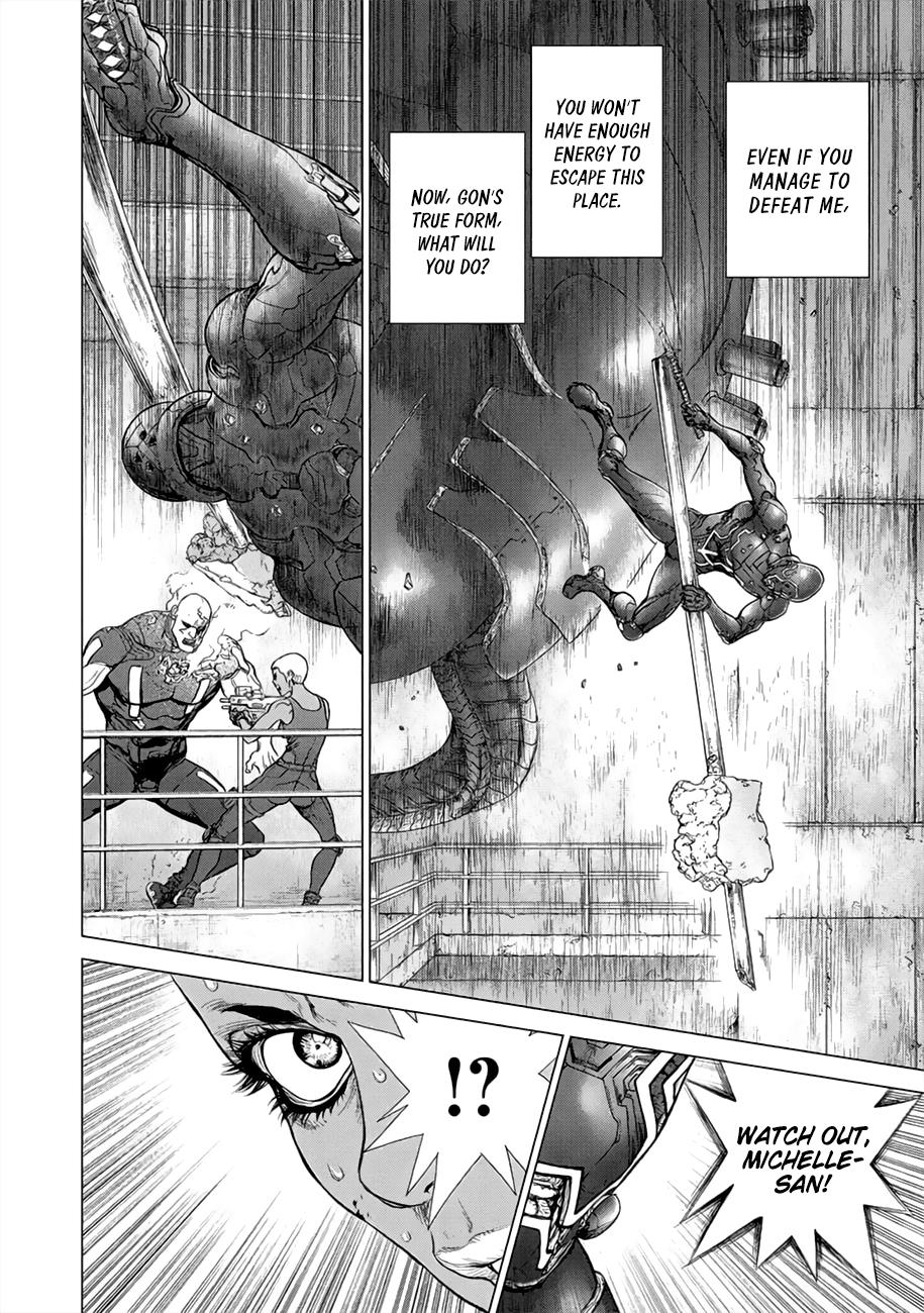 Origin Chapter 46 - HentaiAZ.org