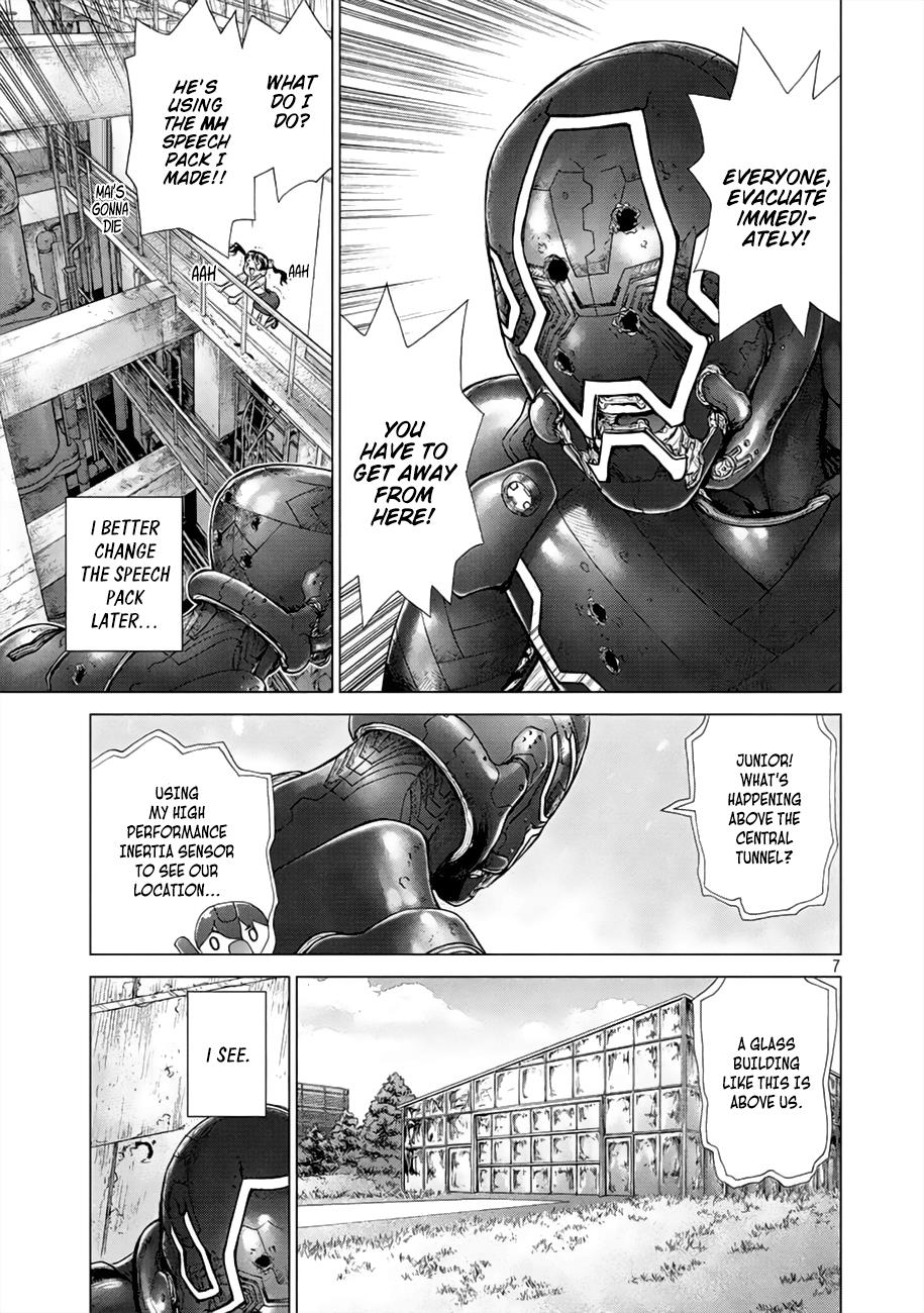 Origin Chapter 46 - HentaiAZ.org