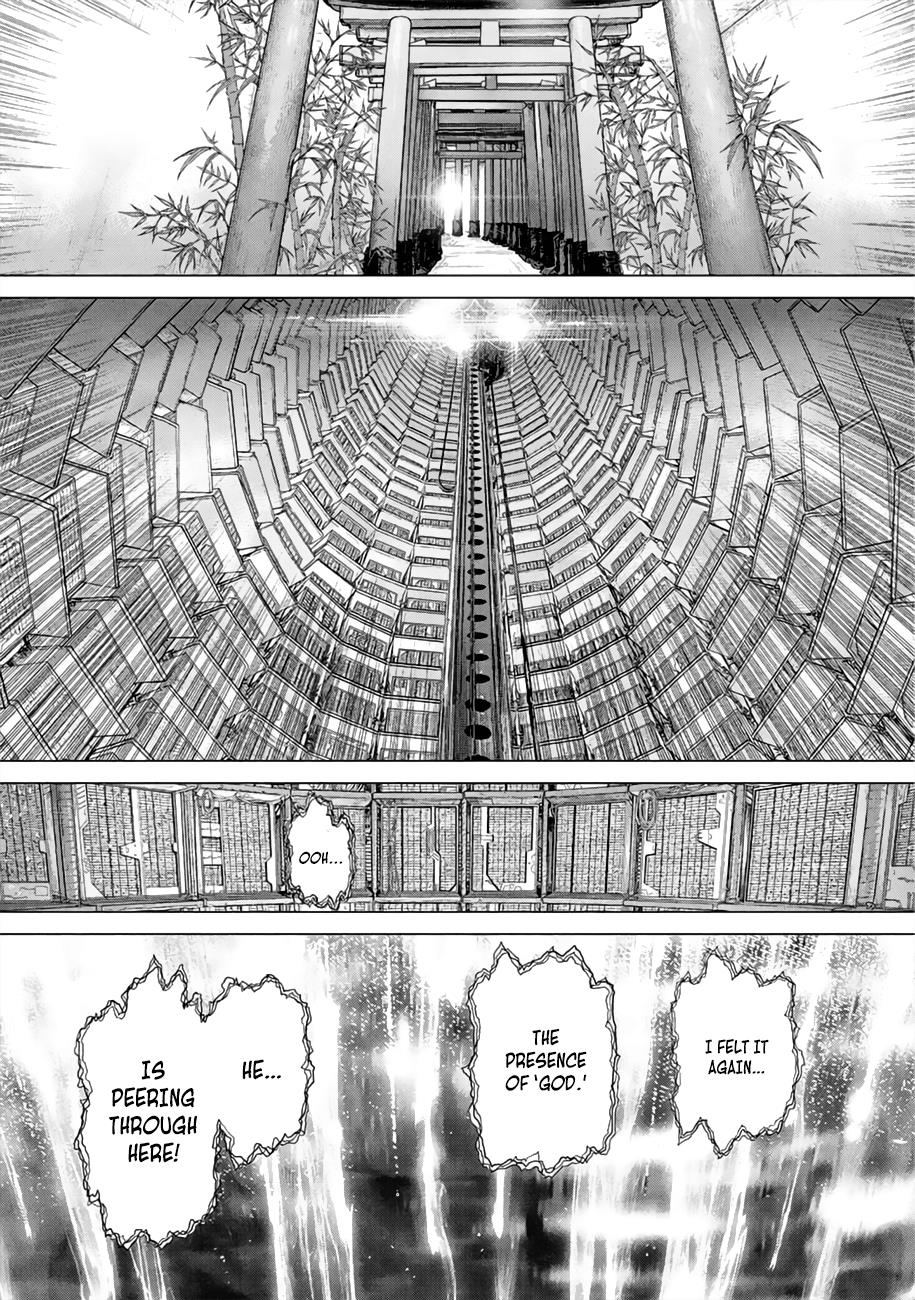 Origin Chapter 47 - HentaiAZ.org