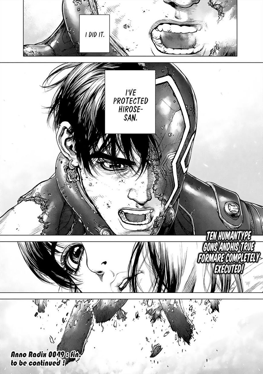 Origin Chapter 49 - HentaiAZ.org