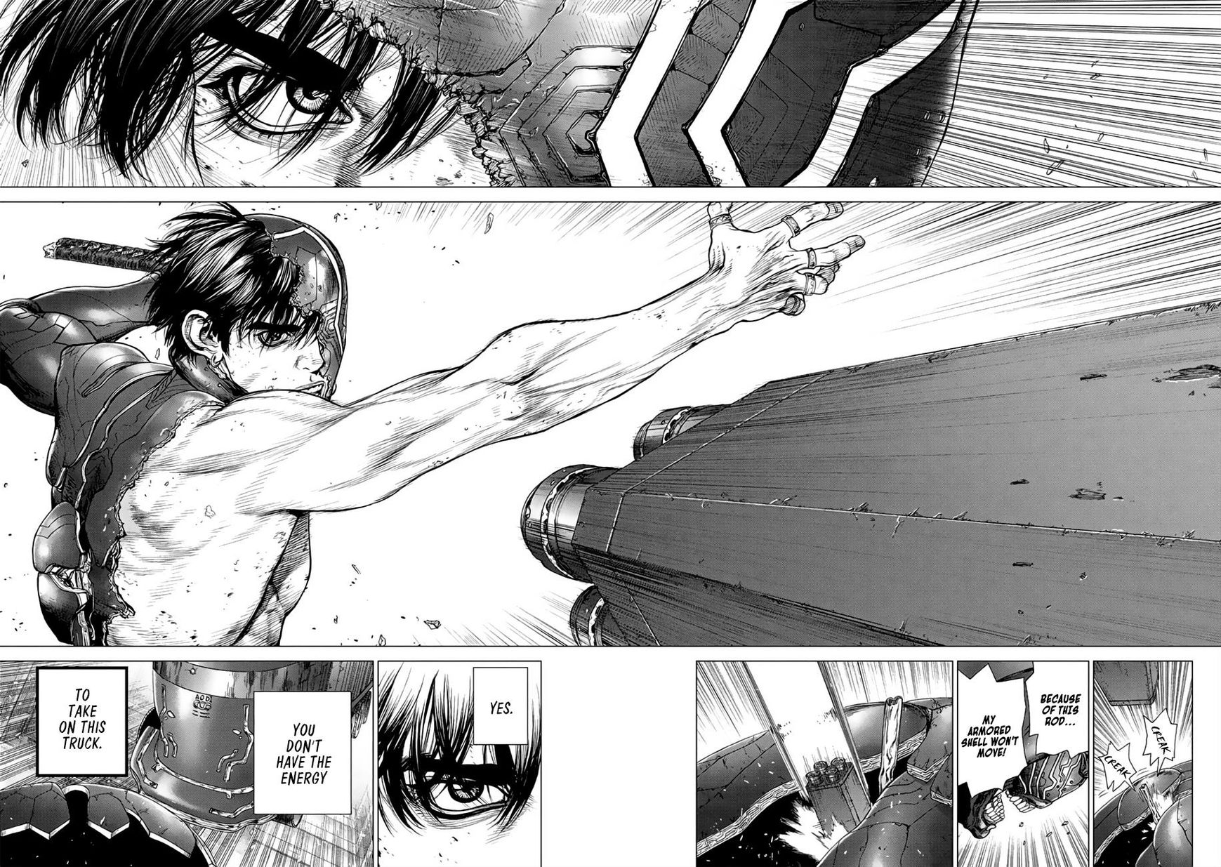 Origin Chapter 49 - HentaiAZ.org