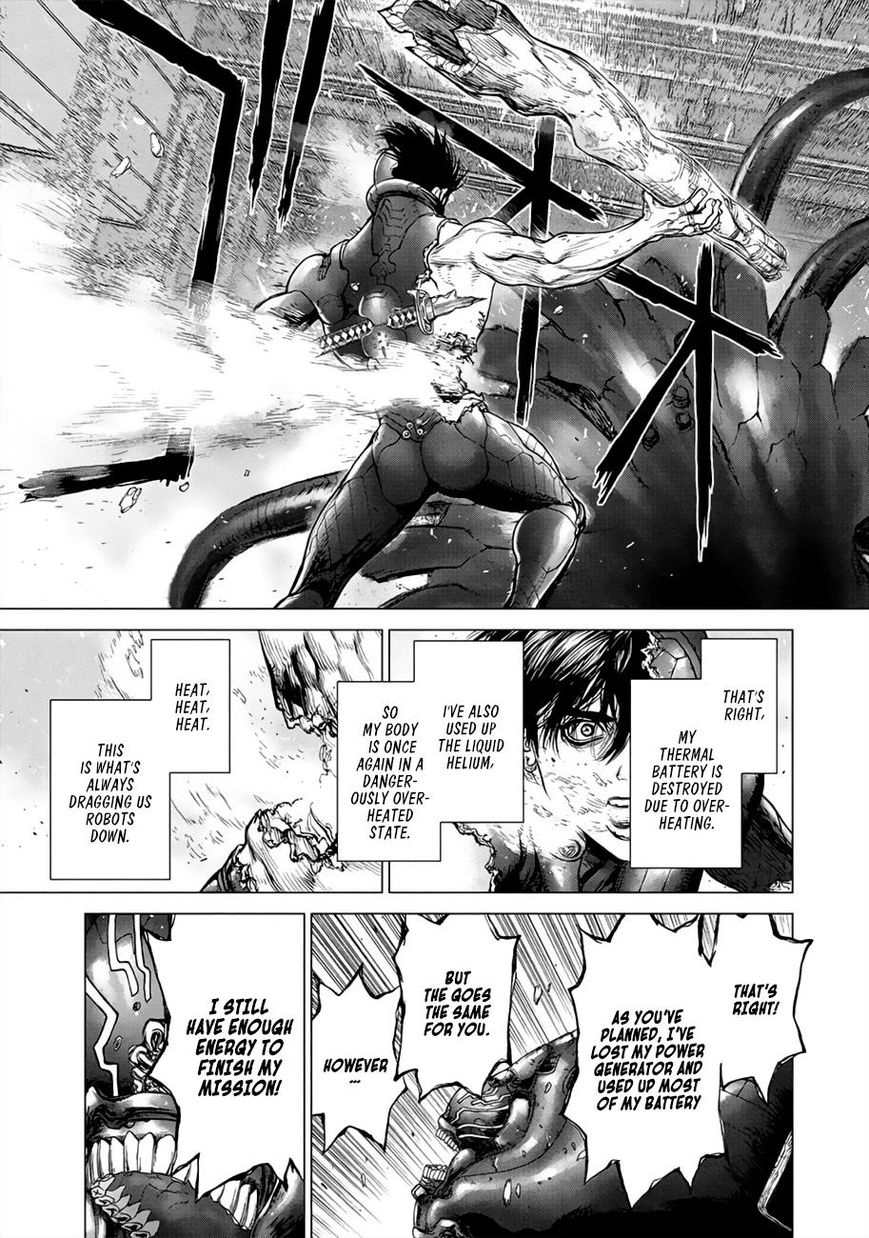 Origin Chapter 49 - HentaiAZ.org