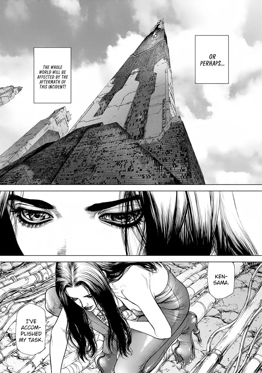 Origin Chapter 50 - HentaiAZ.org