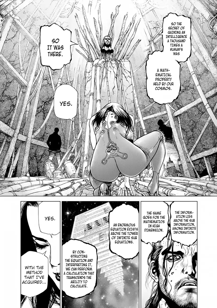 Origin Chapter 50 - HentaiAZ.org