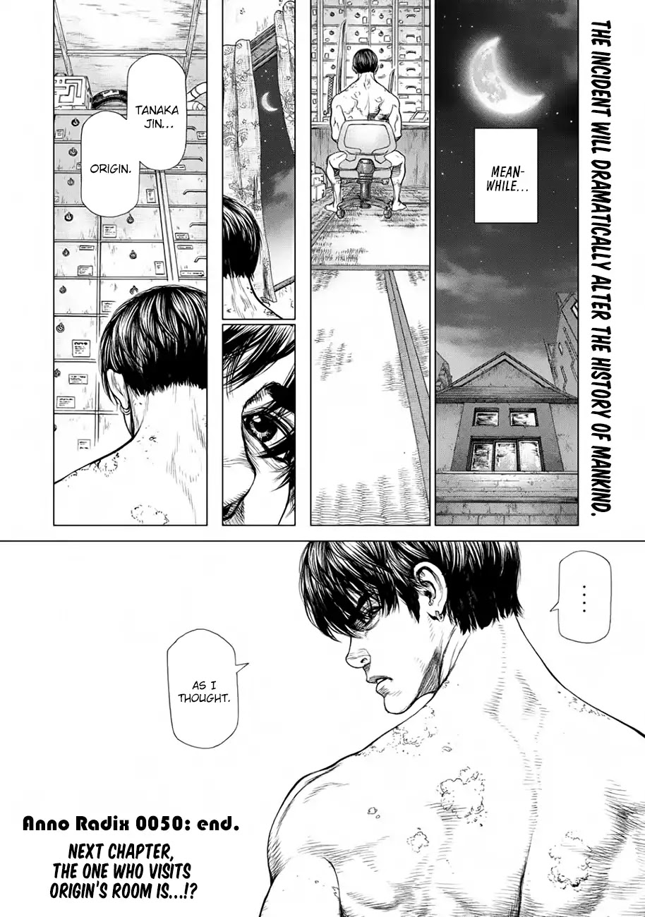 Origin Chapter 50 - HentaiAZ.org