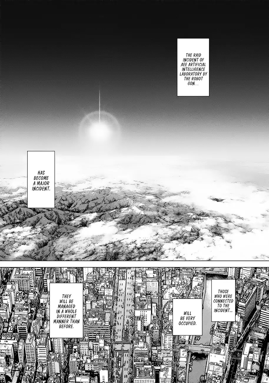 Origin Chapter 50 - HentaiAZ.org