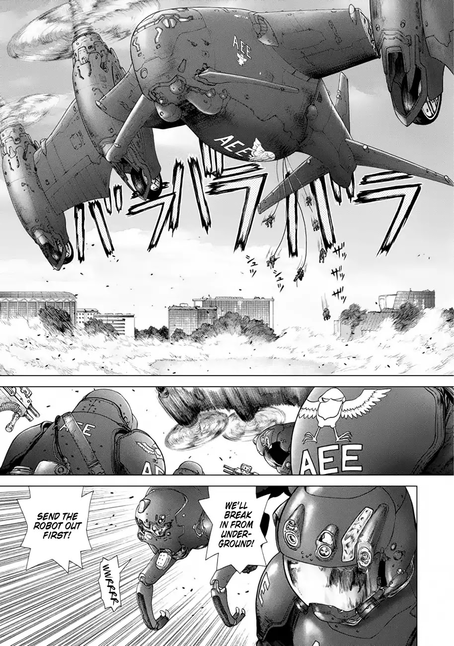 Origin Chapter 50 - HentaiAZ.org