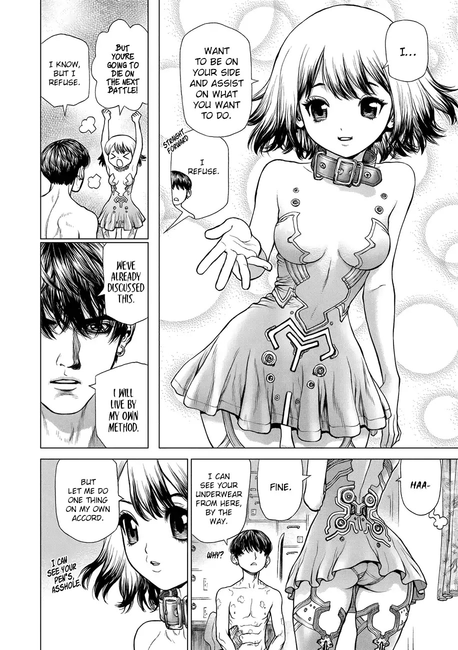 Origin Chapter 51 - HentaiAZ.org