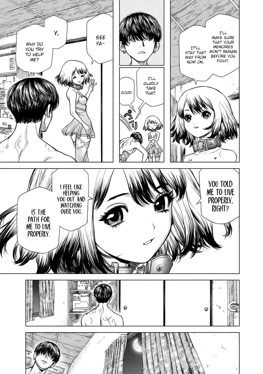 Origin Chapter 51 - HentaiAZ.org