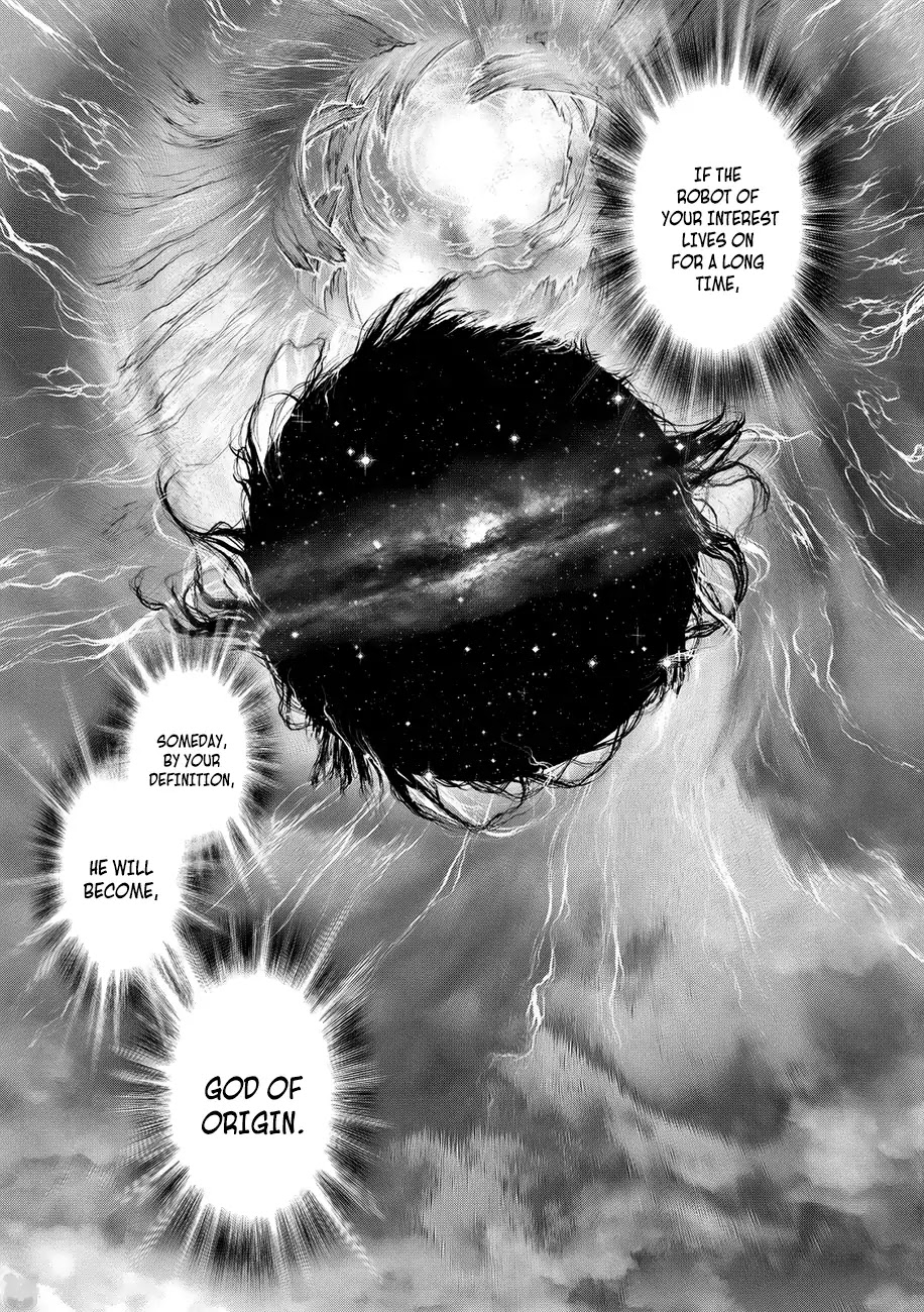 Origin Chapter 51 - HentaiAZ.org