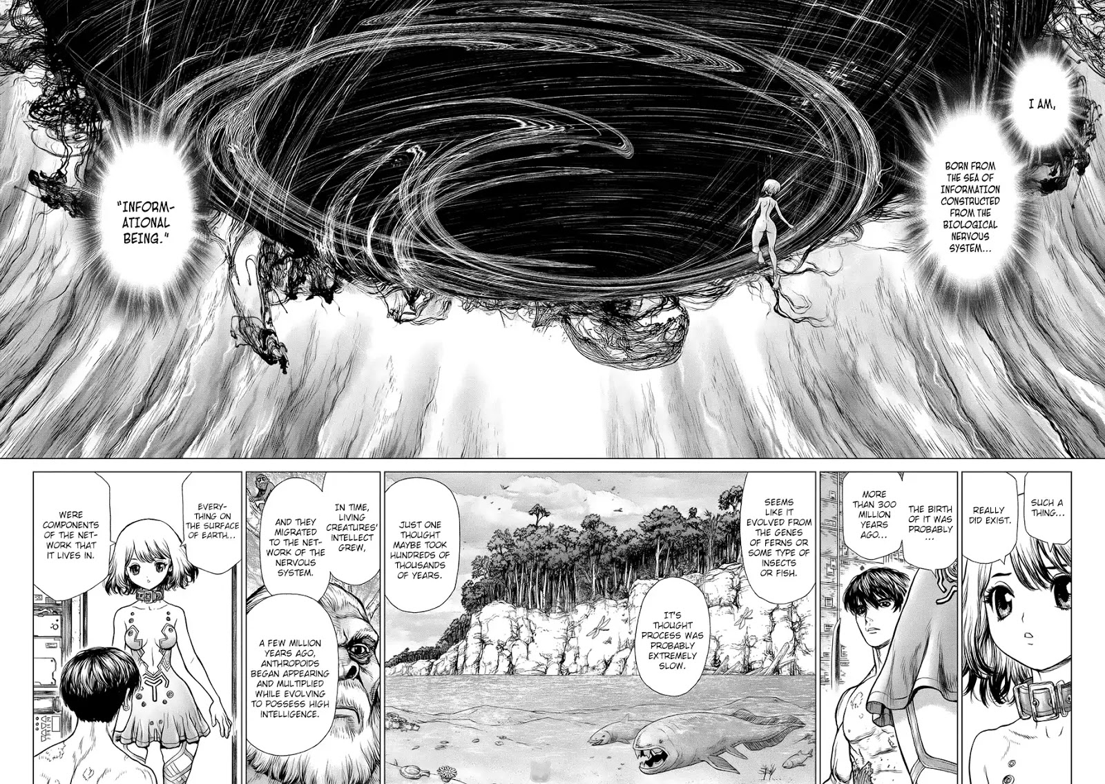 Origin Chapter 51 - HentaiAZ.org