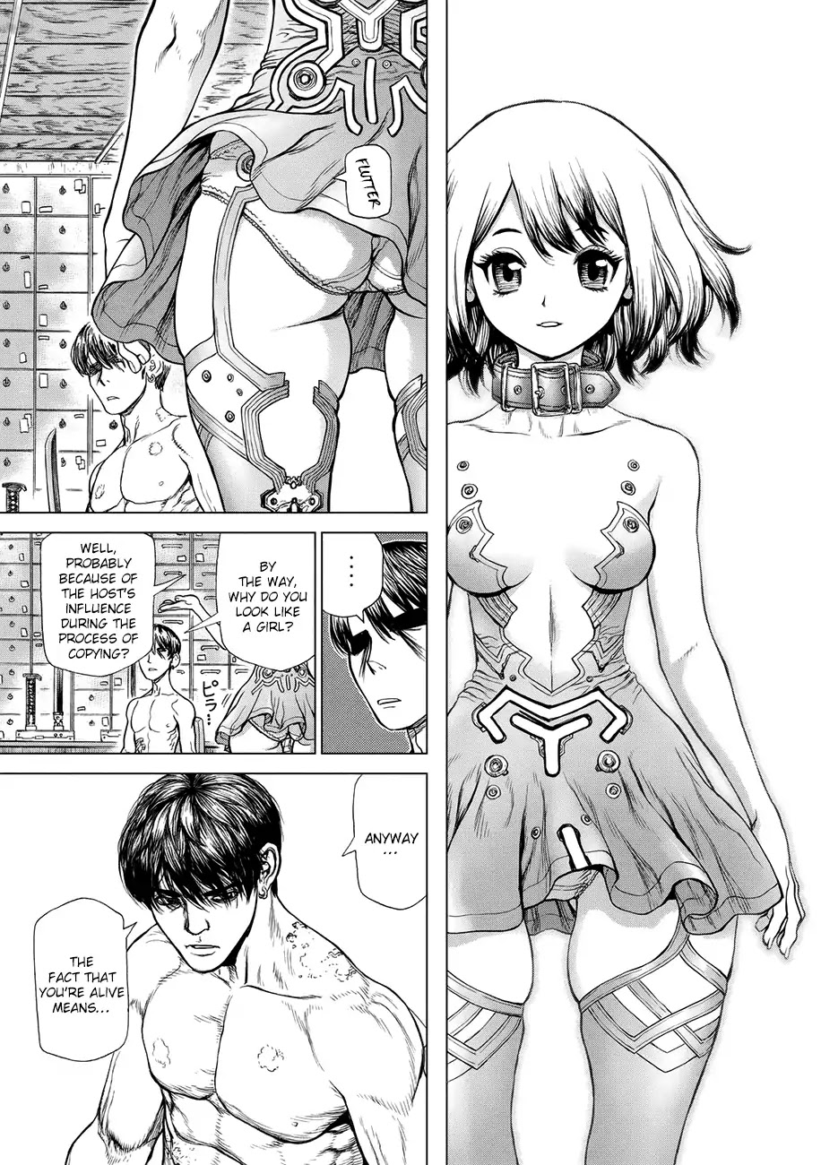 Origin Chapter 51 - HentaiAZ.org