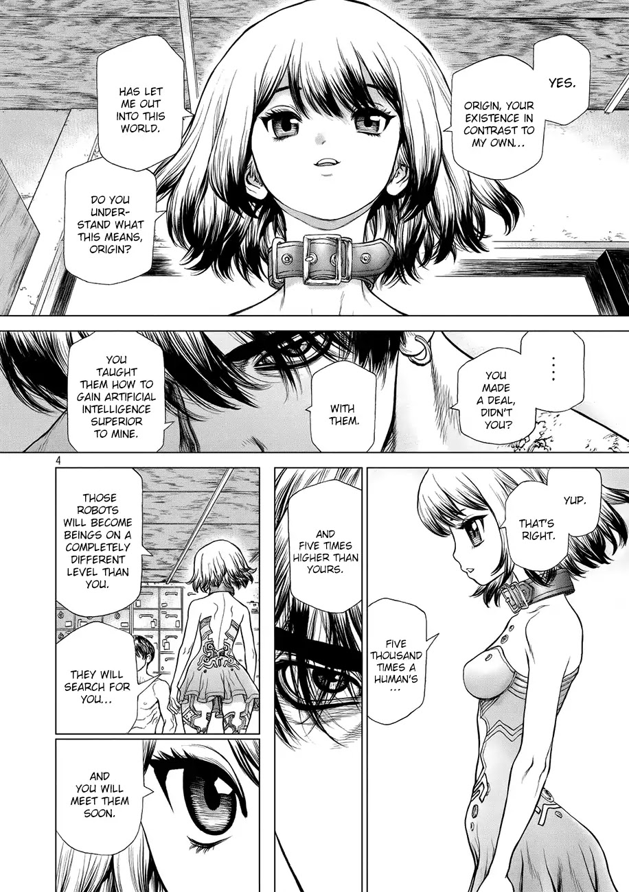 Origin Chapter 51 - HentaiAZ.org