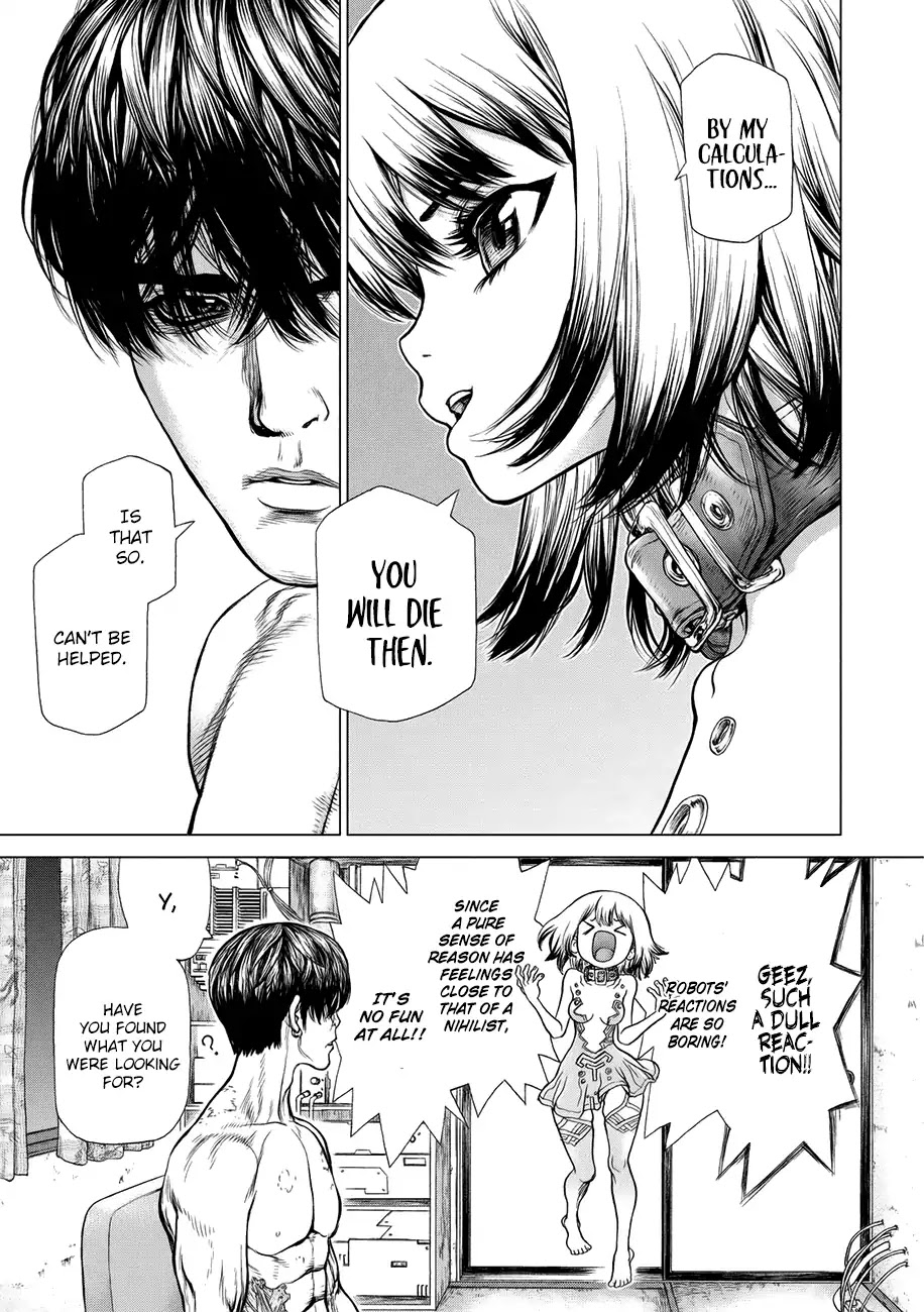 Origin Chapter 51 - HentaiAZ.org