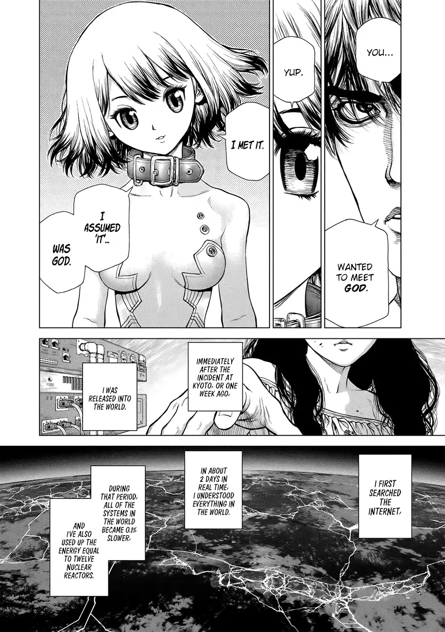 Origin Chapter 51 - HentaiAZ.org