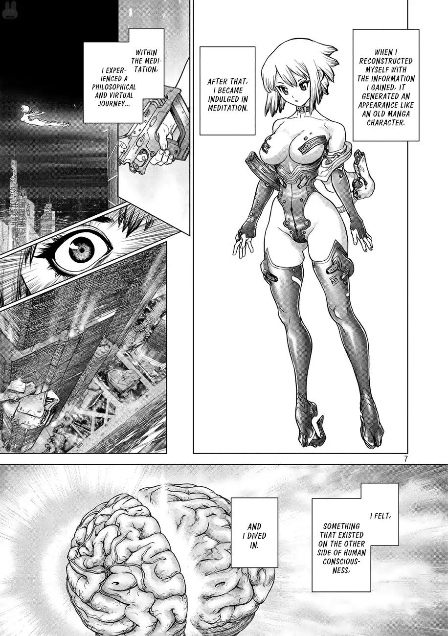 Origin Chapter 51 - HentaiAZ.org