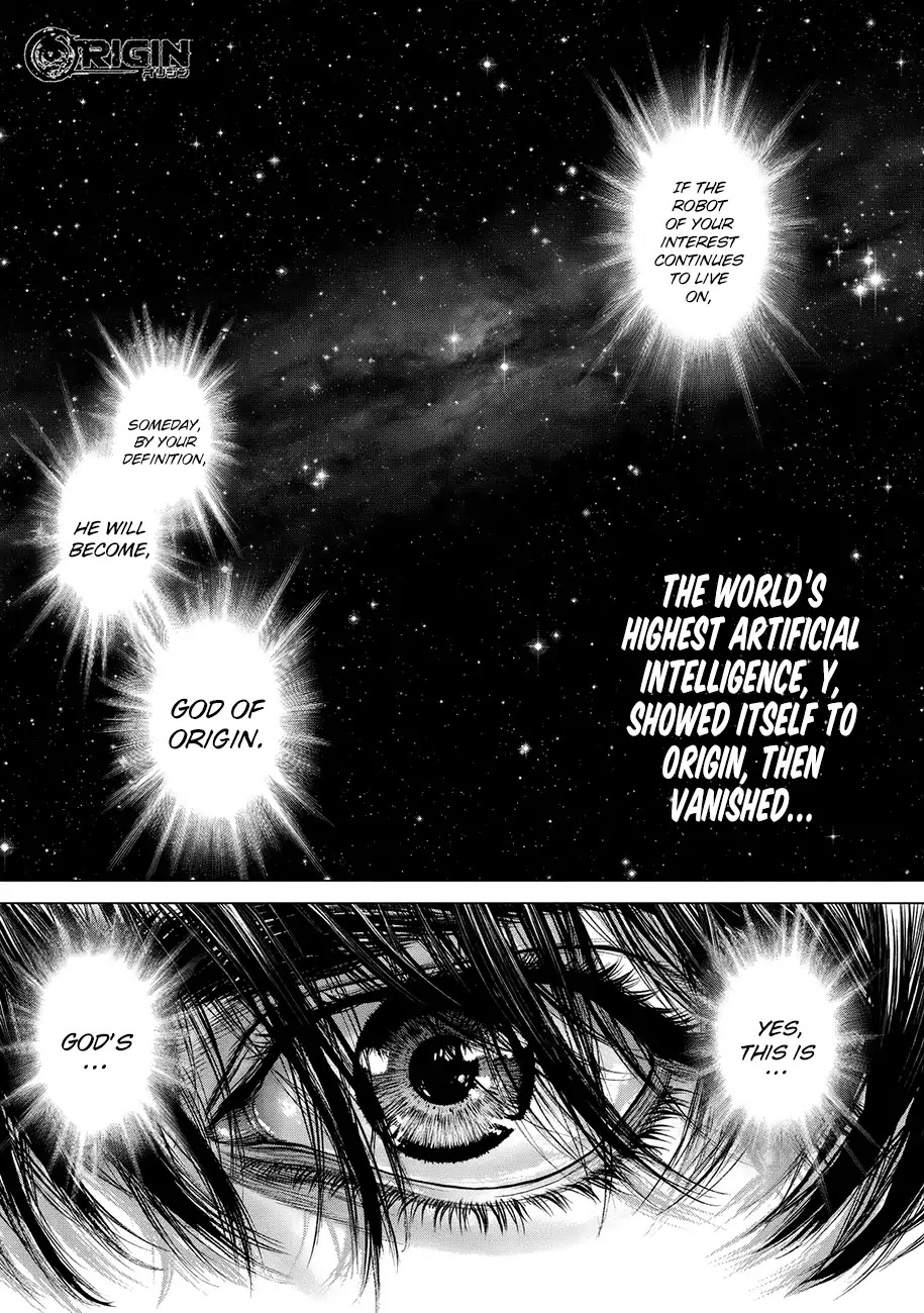 Origin Chapter 52 - HentaiAZ.org