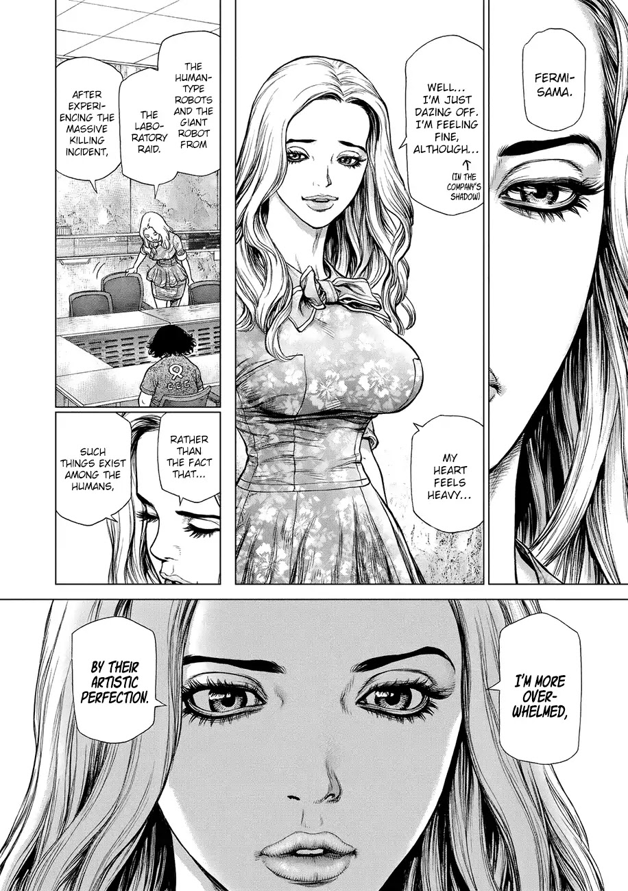 Origin Chapter 52 - HentaiAZ.org