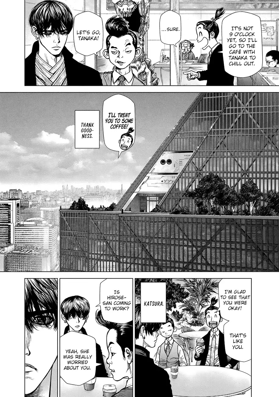 Origin Chapter 52 - HentaiAZ.org