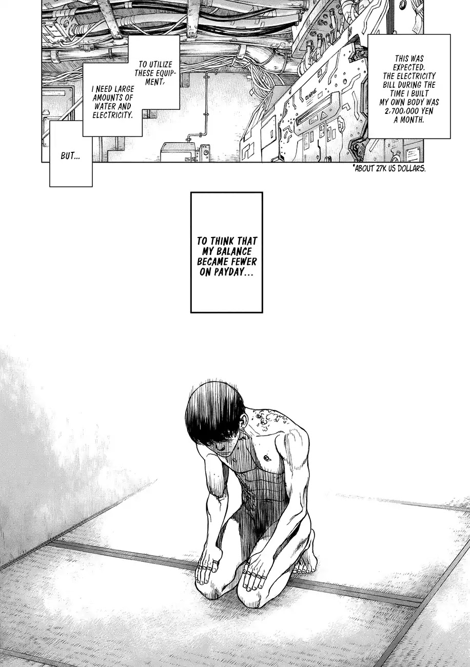 Origin Chapter 52 - HentaiAZ.org