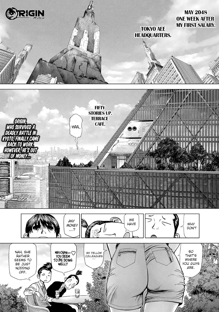 Origin Chapter 53 - HentaiAZ.org